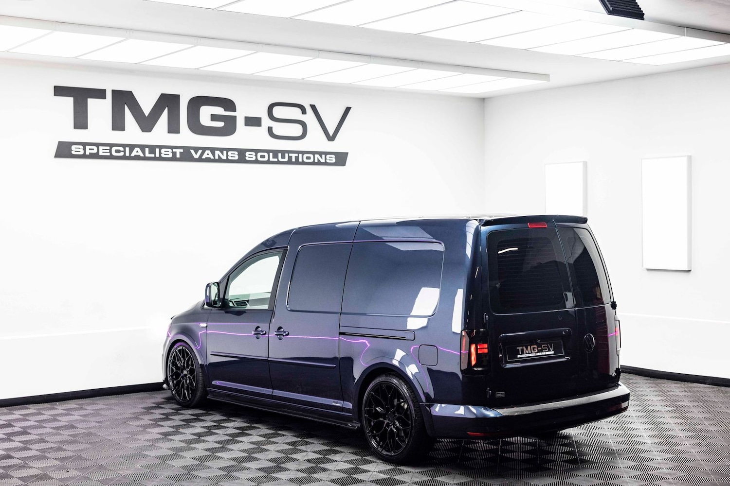 Used Volkswagen Caddy Maxi 2018 for sale - 76248620: Photo 24