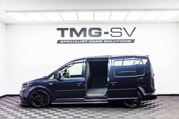 Used Volkswagen Caddy Maxi 2018 for sale - 76248620: Photo 26