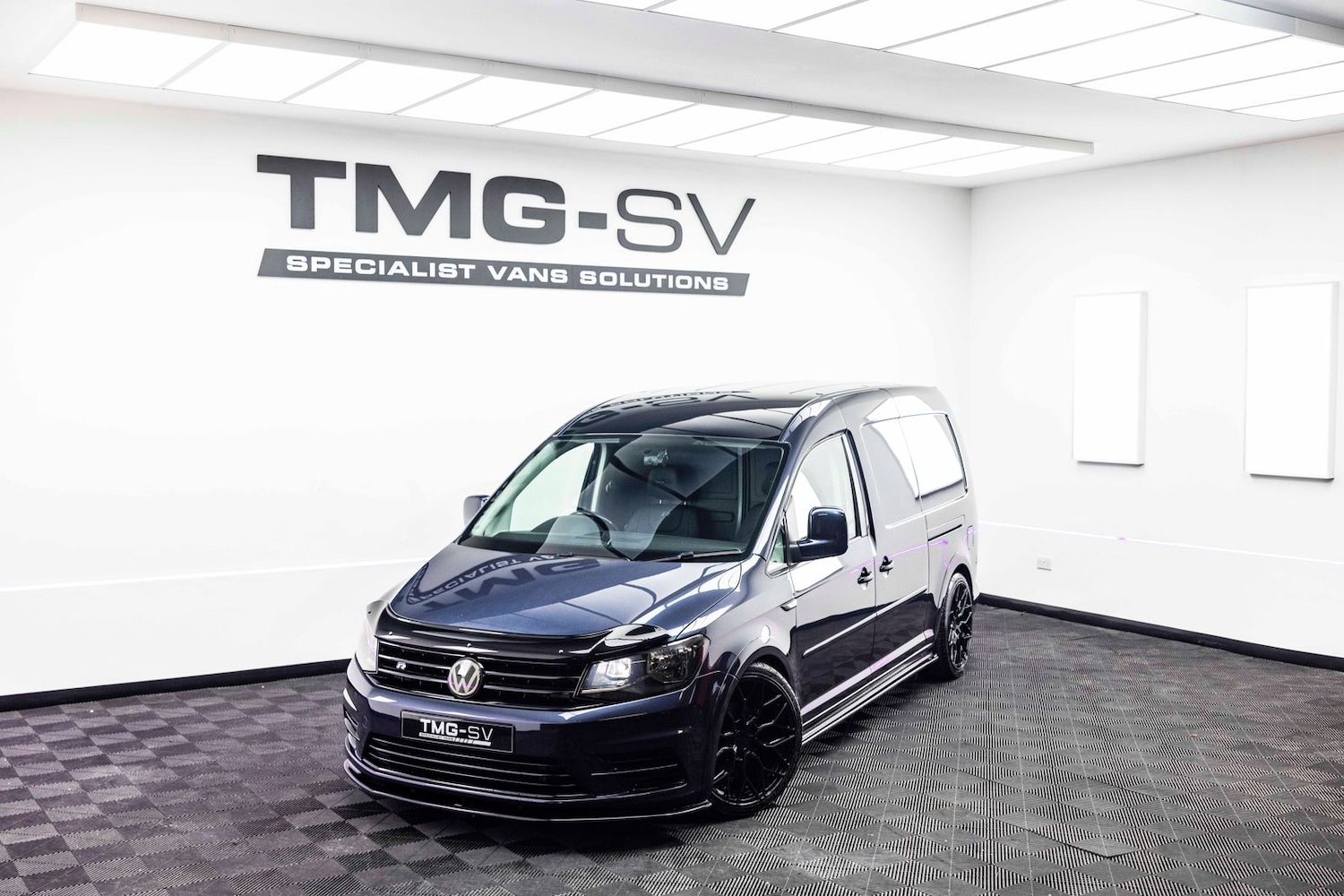 Used Volkswagen Caddy Maxi 2018 for sale - 76248620: Photo 27