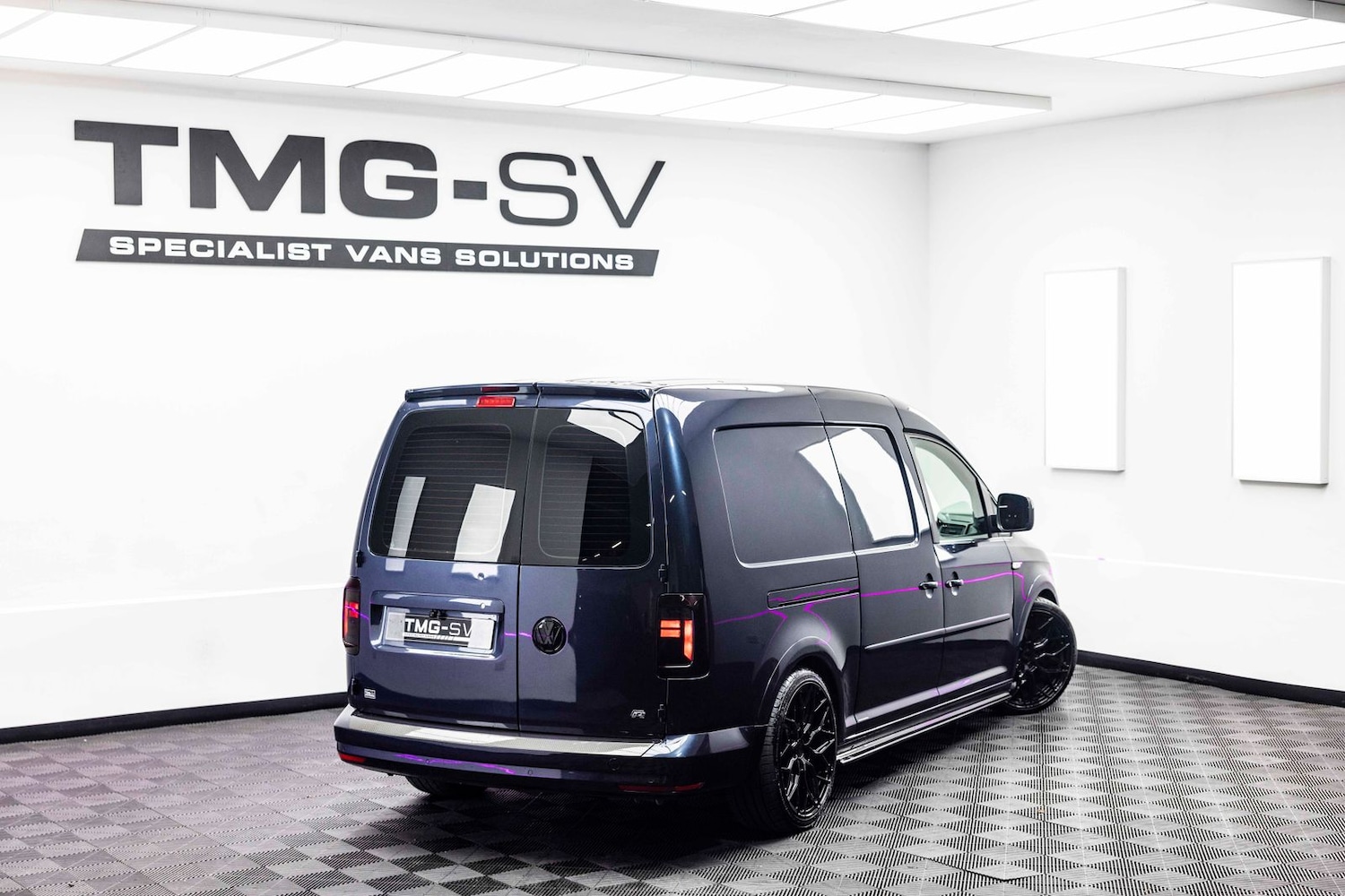 Used Volkswagen Caddy Maxi 2018 for sale - 76248620: Photo 28