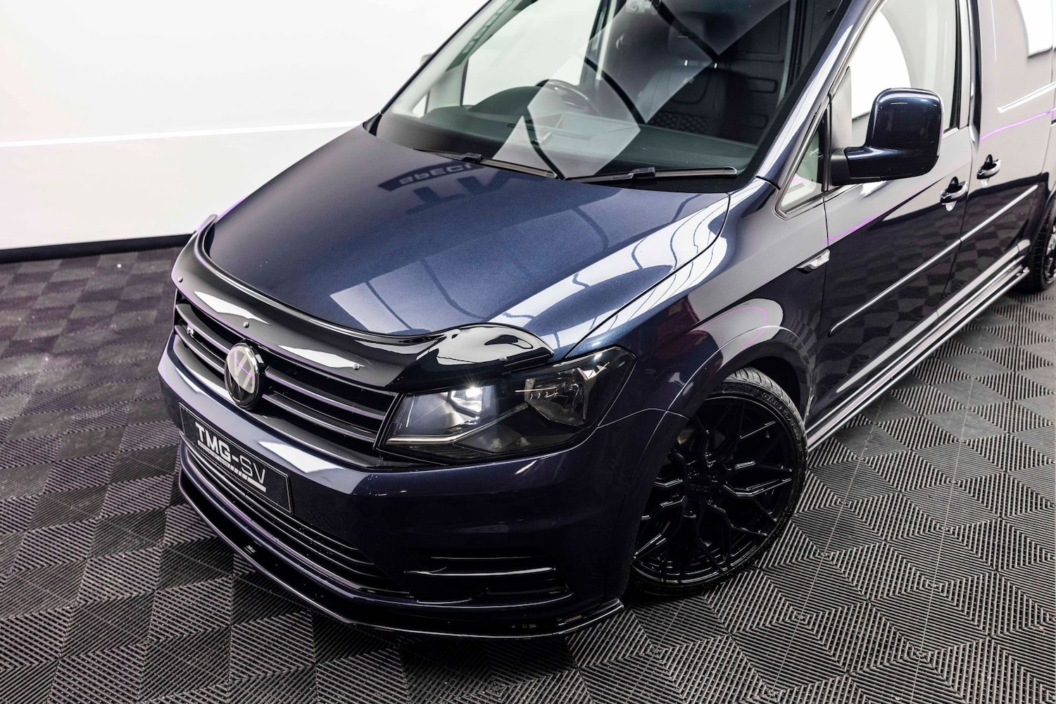 Used Volkswagen Caddy Maxi 2018 for sale - 76248620: Photo 30