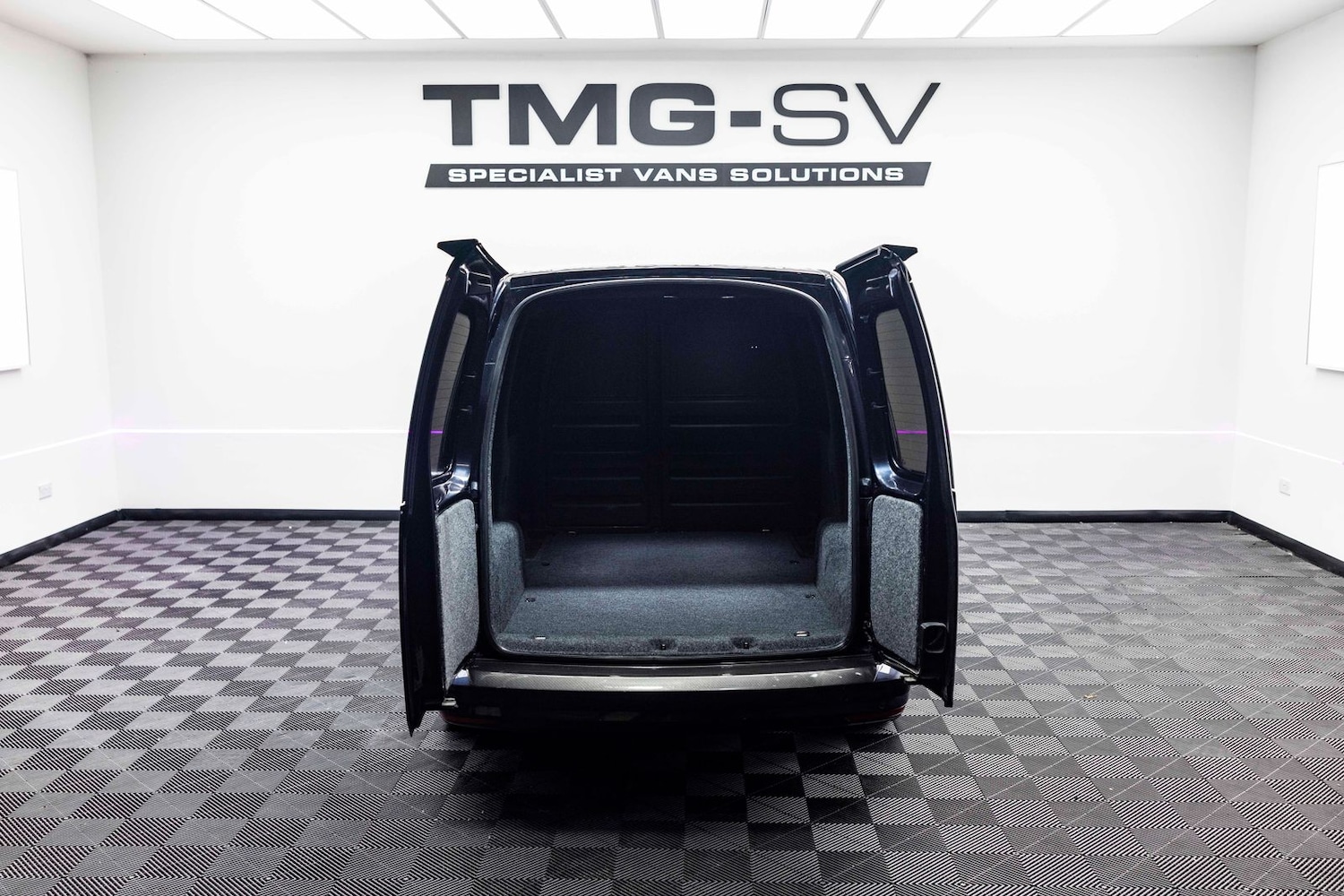 Used Volkswagen Caddy Maxi 2018 for sale - 76248620: Photo 31