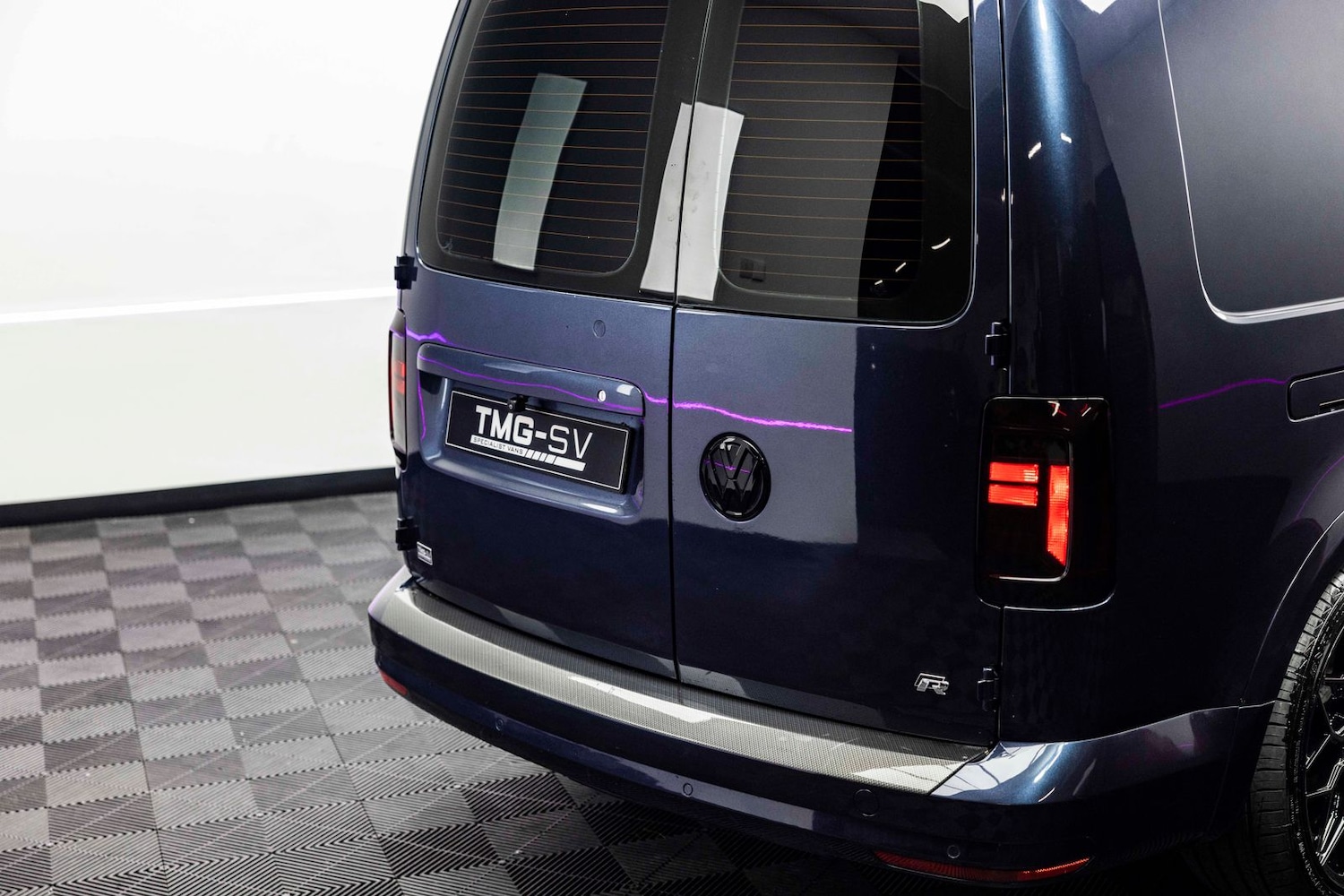 Used Volkswagen Caddy Maxi 2018 for sale - 76248620: Photo 32