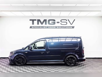 Used Volkswagen Caddy Maxi 2018 for sale - 76248620: Photo