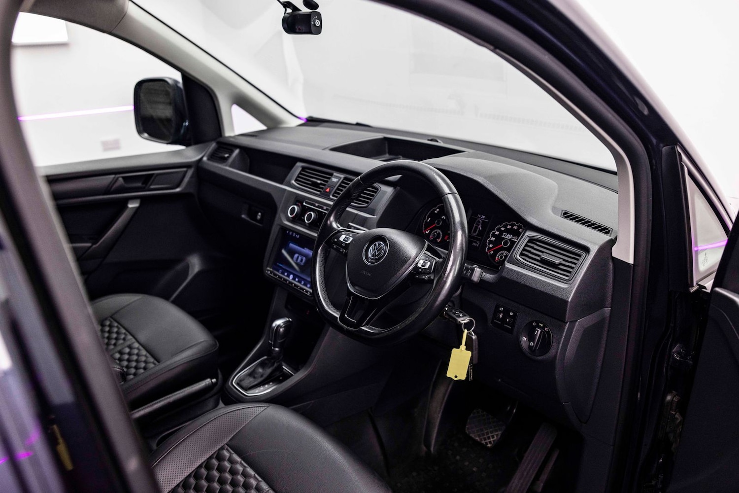 Used Volkswagen Caddy Maxi 2018 for sale - 76248620: Photo 4