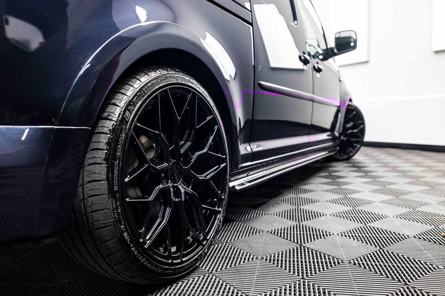 Used Volkswagen Caddy Maxi 2018 for sale - 76248620: Photo 5