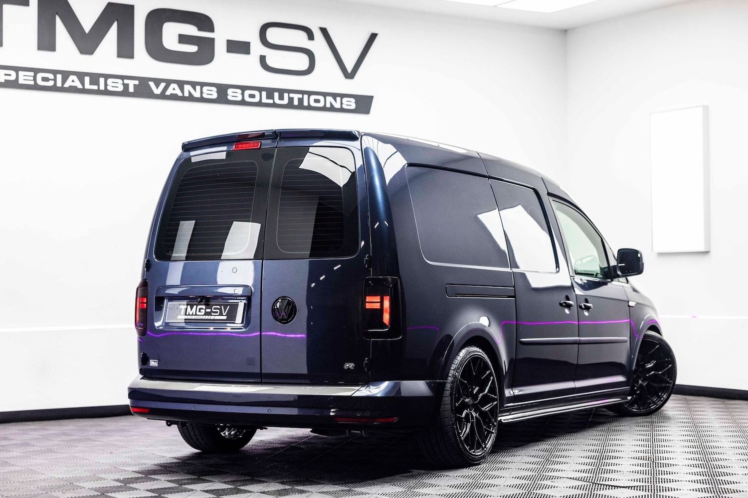 Used Volkswagen Caddy Maxi 2018 for sale - 76248620: Photo 6