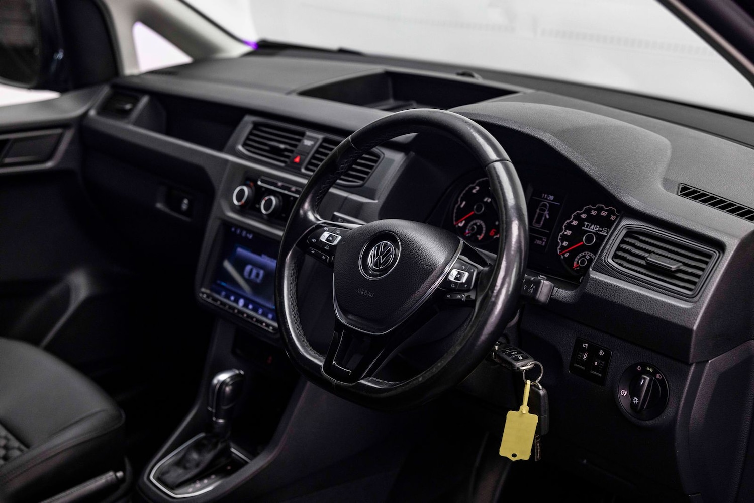 Used Volkswagen Caddy Maxi 2018 for sale - 76248620: Photo 8