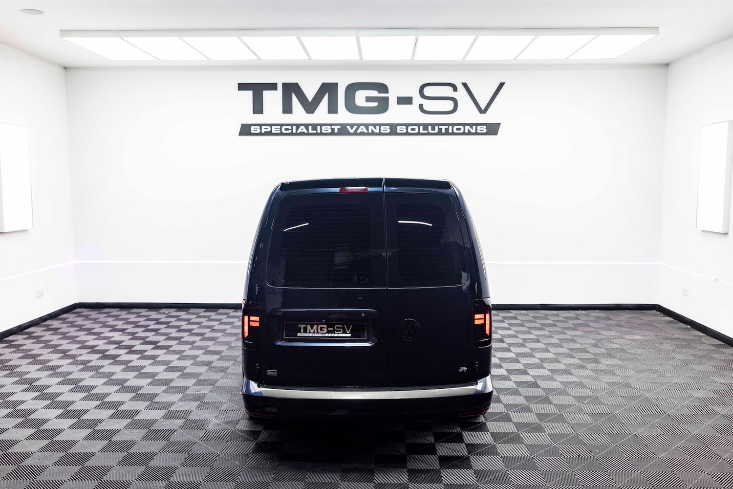 Used Volkswagen Caddy Maxi 2018 for sale - 76248620: Photo 9