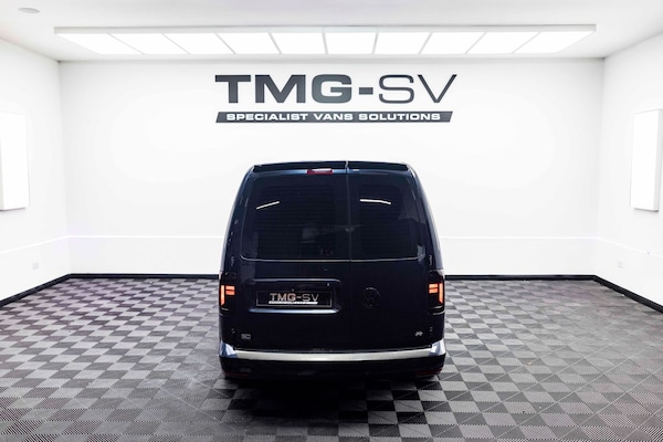 Used Volkswagen Caddy Maxi 2018 for sale - 76248620: Photo 9