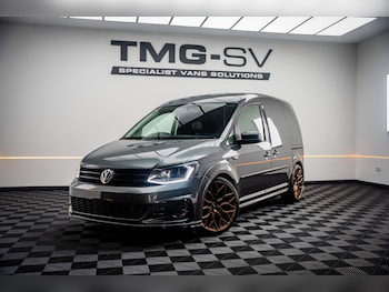 Used Volkswagen Caddy 2020 for sale - 78972339: Photo