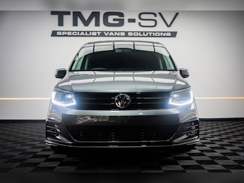 Used Volkswagen Caddy 2020 for sale - 78972339: Photo