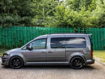 Used Volkswagen Caddy Maxi Life 2017 for sale - 74740412: Photo