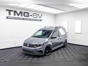 Used Volkswagen Caddy 2018 for sale - 76851282: Photo