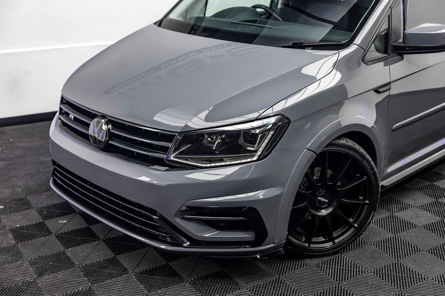 Used Volkswagen Caddy 2018 for sale - 76851282: Photo 27