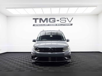 Used Volkswagen Caddy 2018 for sale - 76851282: Photo