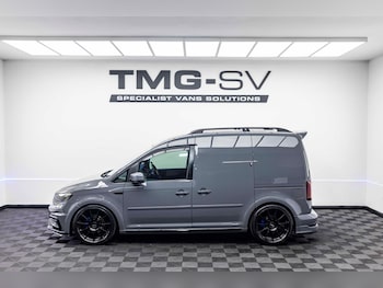 Used Volkswagen Caddy 2018 for sale - 76851282: Photo