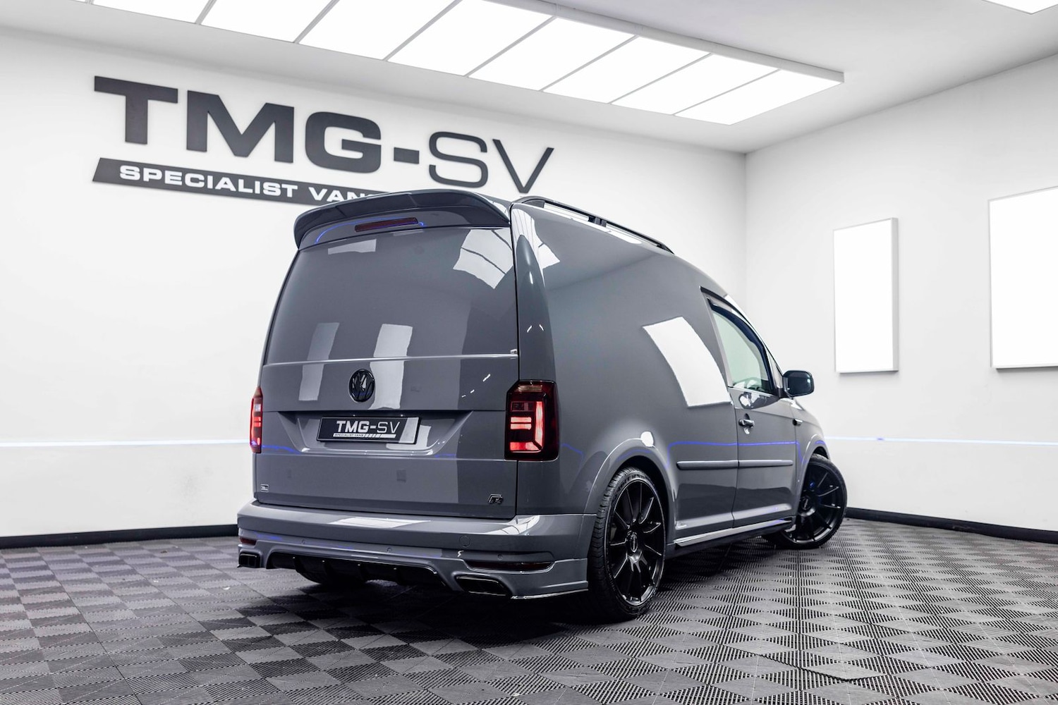 Used Volkswagen Caddy 2018 for sale - 76851282: Photo 9