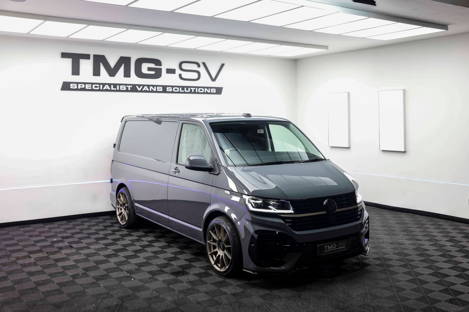 Used Volkswagen Transporter 2024 for sale - 77911368: Photo 11