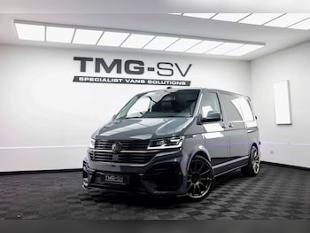 Used Volkswagen Transporter 2024 for sale - 77911368: Photo