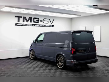 Used Volkswagen Transporter 2024 for sale - 77911368: Photo