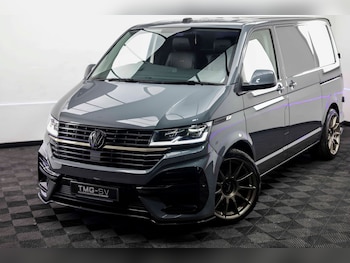 Used Volkswagen Transporter 2024 for sale - 77911368: Photo