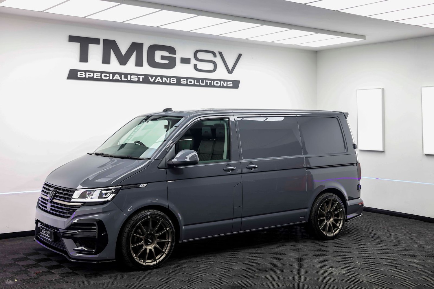 Used Volkswagen Transporter 2024 for sale - 77911368: Photo 7