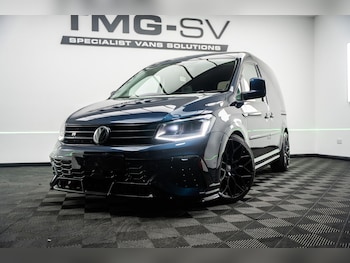 Used Volkswagen Caddy 2019 for sale - 78692533: Photo