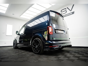 Used Volkswagen Caddy 2019 for sale - 78692533: Photo