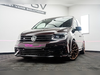 Used Volkswagen Caddy 2020 for sale - 78664106: Photo