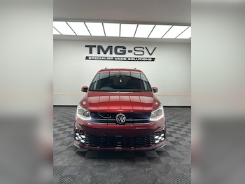 Used Volkswagen Caddy Maxi Life 2018 for sale - 75688595: Photo