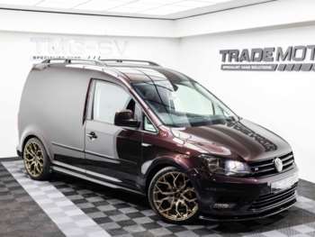 Used Volkswagen Caddy 2019 for sale - 74979699: Photo