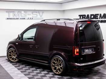 Used Volkswagen Caddy 2019 for sale - 74979699: Photo