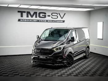 Used Ford Transit Custom 2021 for sale - 79659448: Photo