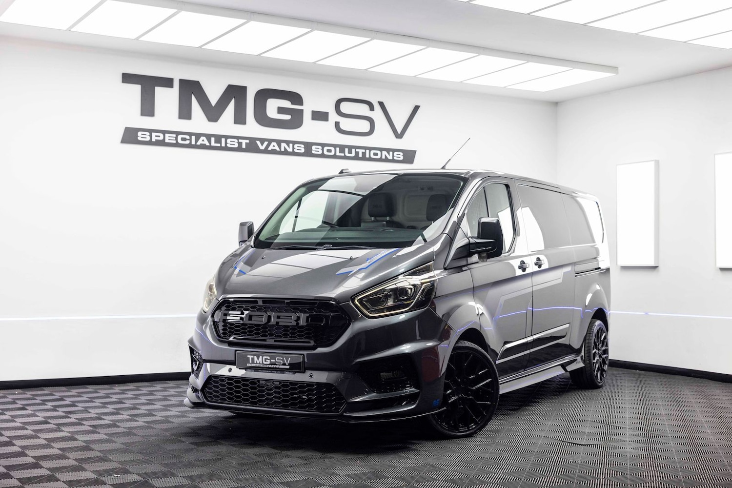 Used Ford Transit Custom 2022 for sale - 76327997: Photo 1