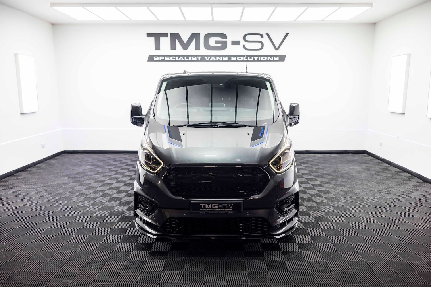 Used Ford Transit Custom 2022 for sale - 76327997: Photo 10