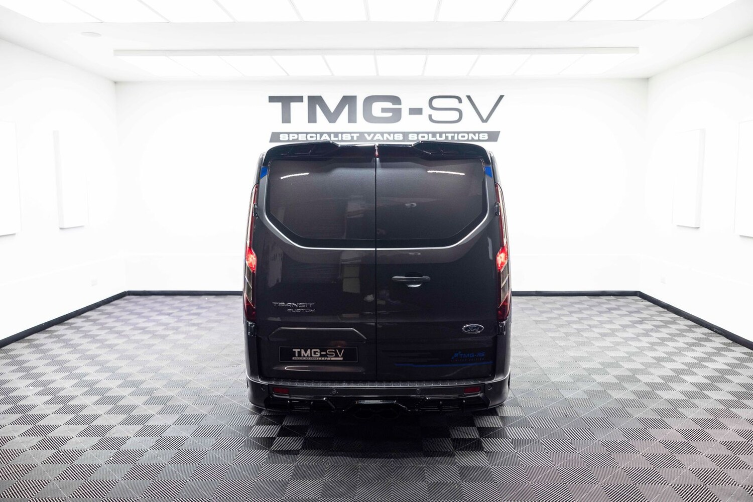 Used Ford Transit Custom 2022 for sale - 76327997: Photo 18