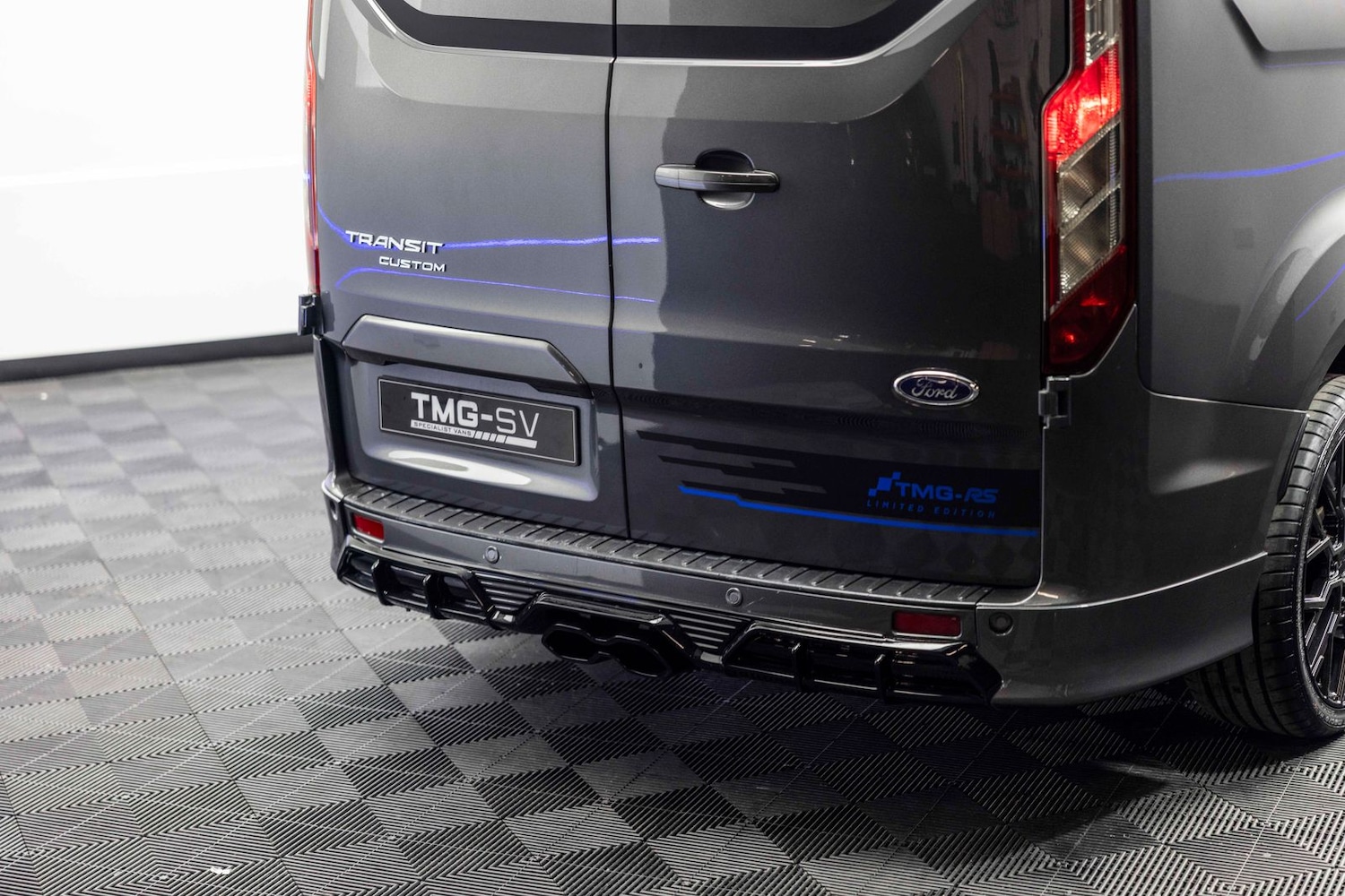 Used Ford Transit Custom 2022 for sale - 76327997: Photo 19