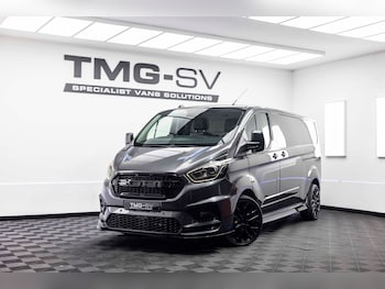 Used Ford Transit Custom 2022 for sale - 76327997: Photo