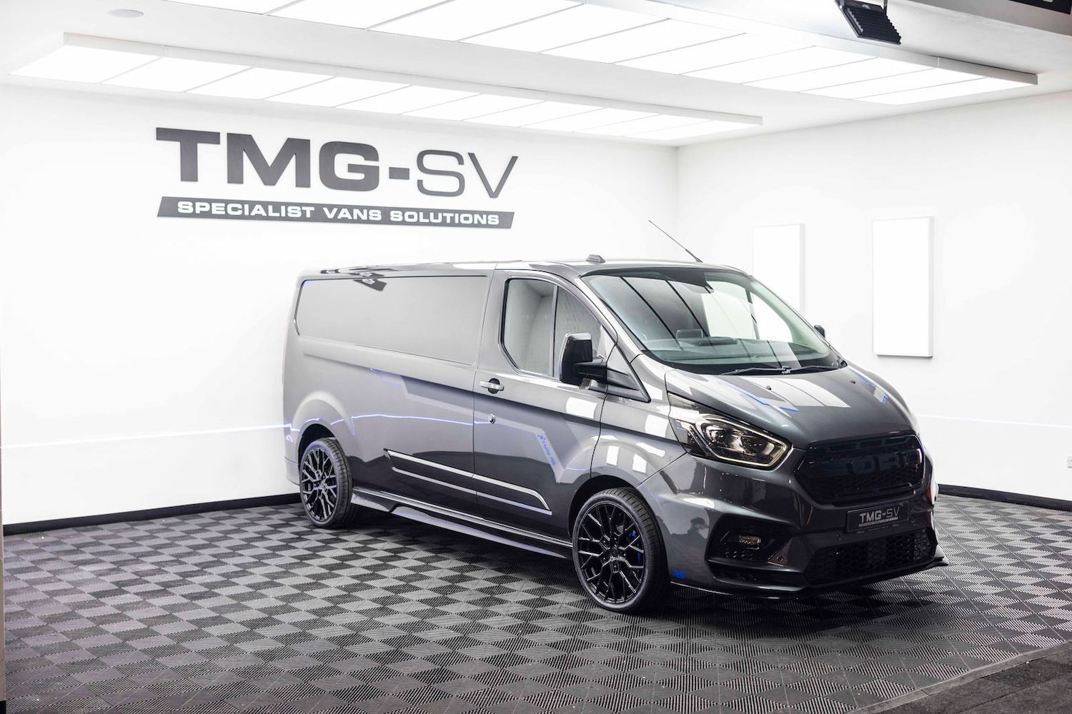 Used Ford Transit Custom 2022 for sale - 76327997: Photo 22