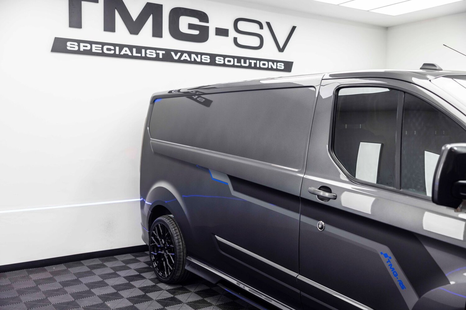 Used Ford Transit Custom 2022 for sale - 76327997: Photo 26