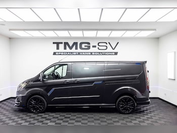 Used Ford Transit Custom 2022 for sale - 76327997: Photo