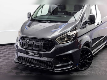 Used Ford Transit Custom 2022 for sale - 76327997: Photo