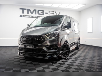Used Ford Transit Custom 2022 for sale - 78940245: Photo