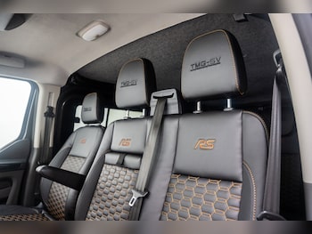 Used Ford Transit Custom 2022 for sale - 78940245: Photo