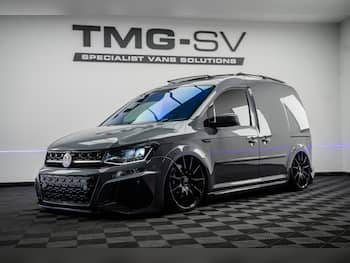 Used Volkswagen Caddy 2015 for sale - 79652315: Photo
