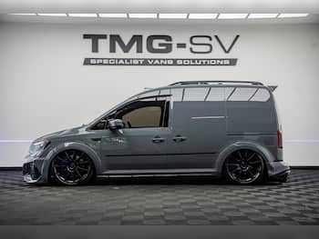 Used Volkswagen Caddy 2015 for sale - 79652315: Photo