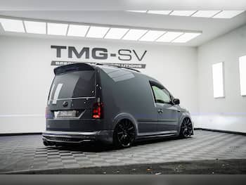 Used Volkswagen Caddy 2015 for sale - 79652315: Photo