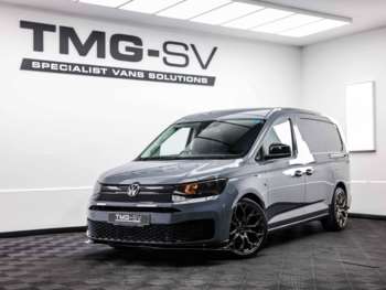 Used Volkswagen Caddy Maxi 2022 for sale - 75211931: Photo
