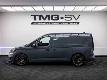 Used Volkswagen Caddy Maxi 2022 for sale - 75211931: Photo